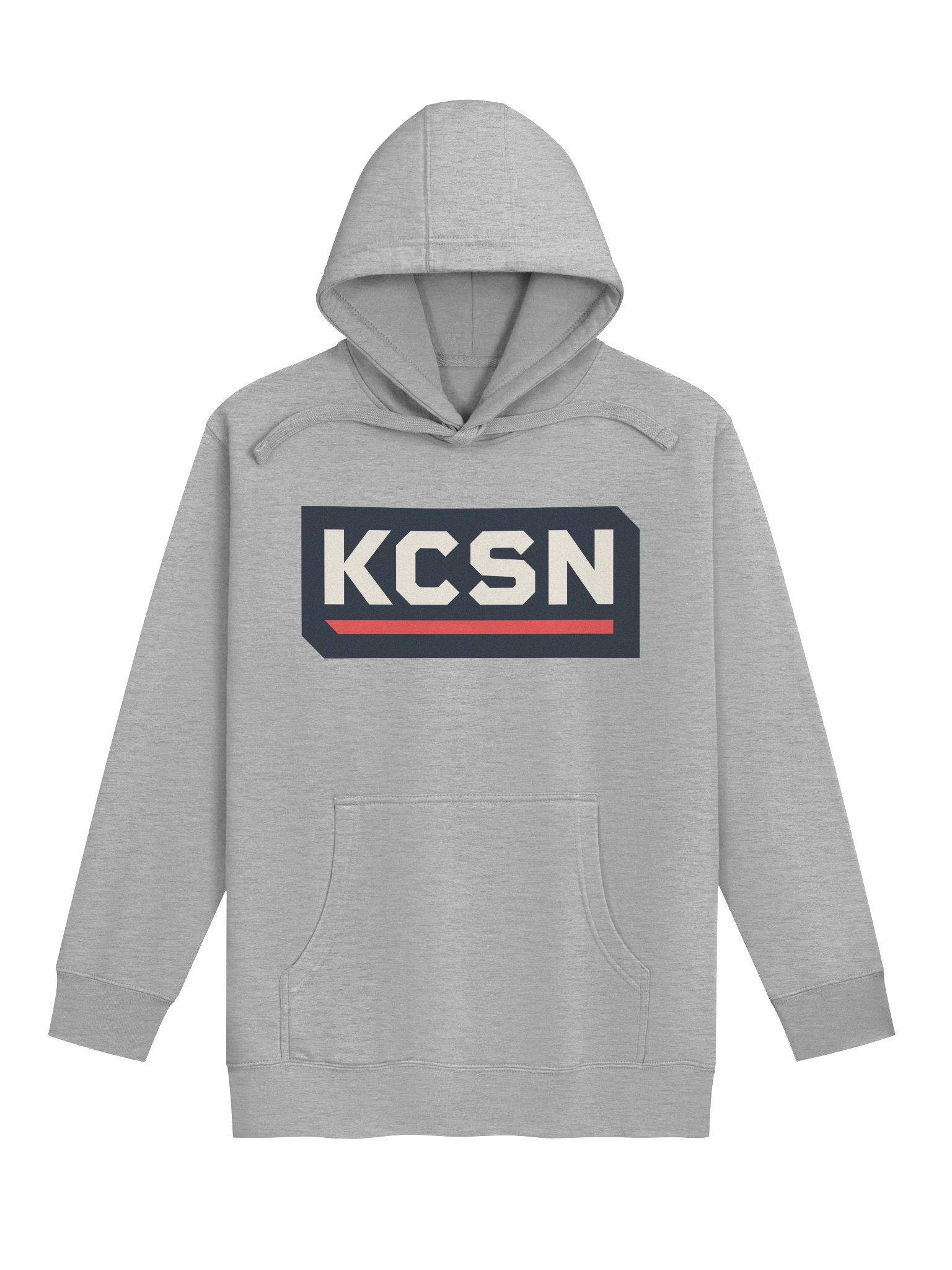 KCSN Monogram Hoodie product image (4)