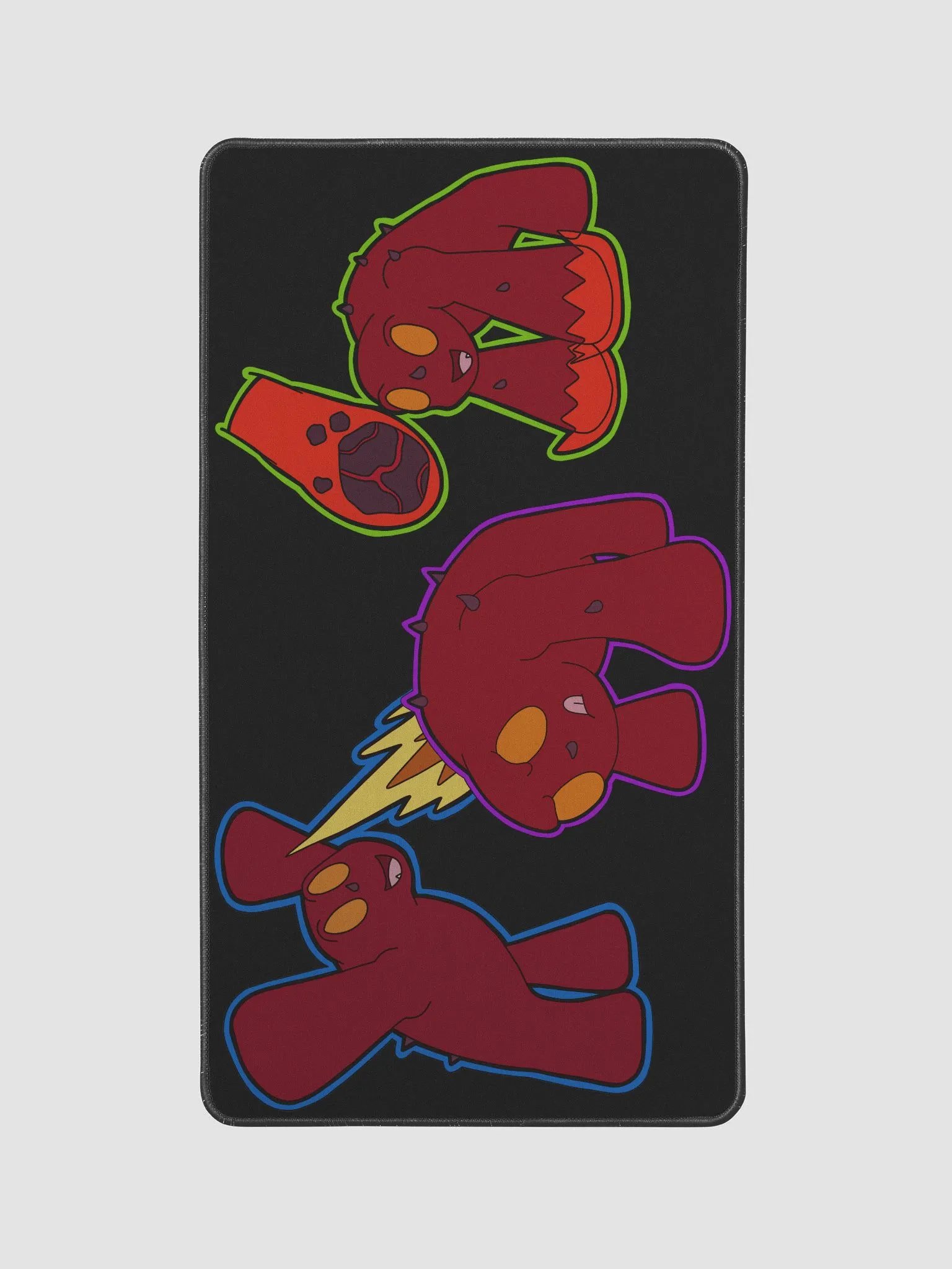 Baby jad desk matt product image (1)