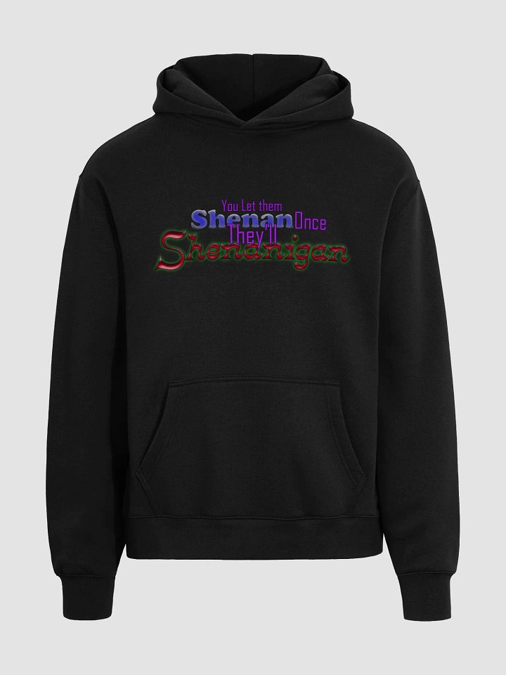 Shenanigans Hoodie product image (2)