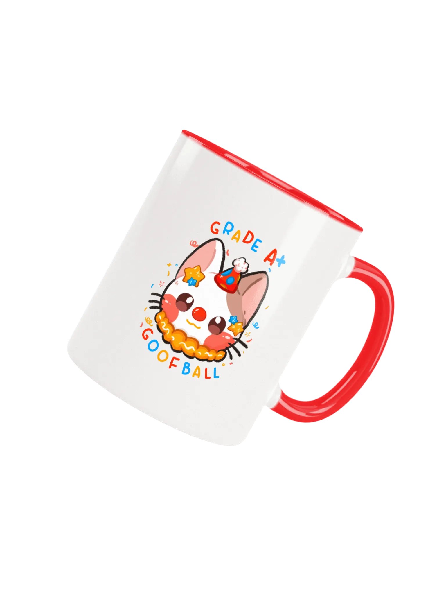 GRADE A GOOFBALL MUG product image (1)