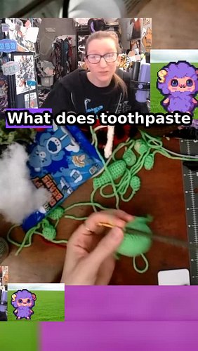 What does toothpaste do? It cleans | #xakaila on #Twitch
Just another day with facts.