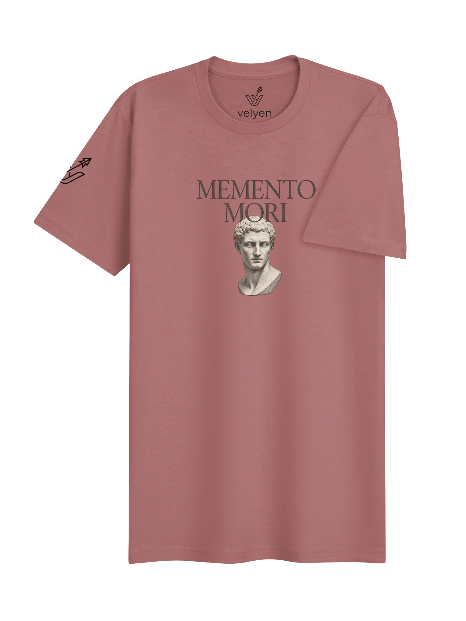 Velyen Unisex Memento Mori Tee product image (16)