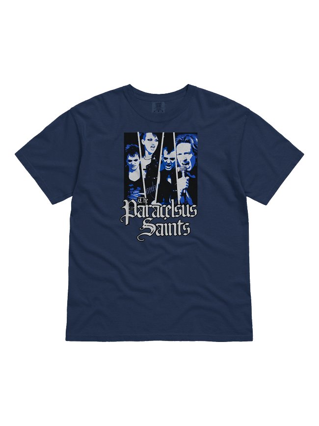 Paracelsus Saints