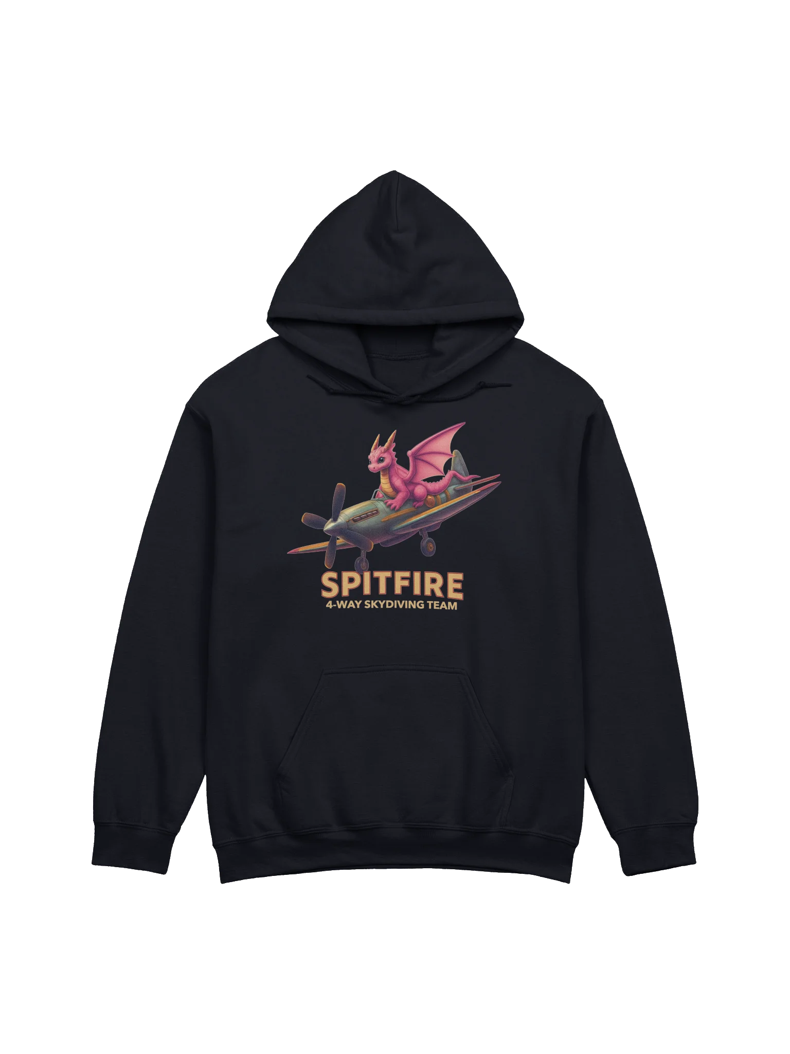 Spitfire Skydiving Team - Standard Hoodie product image (1)