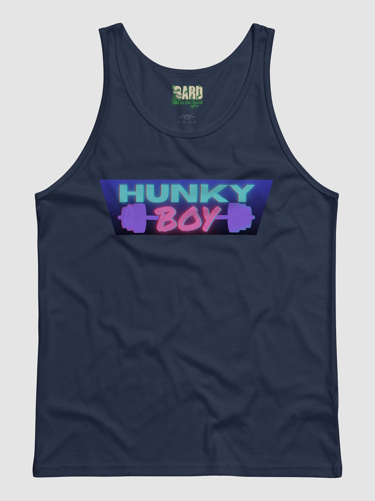 Hunky Boy Tank Top product image (1)