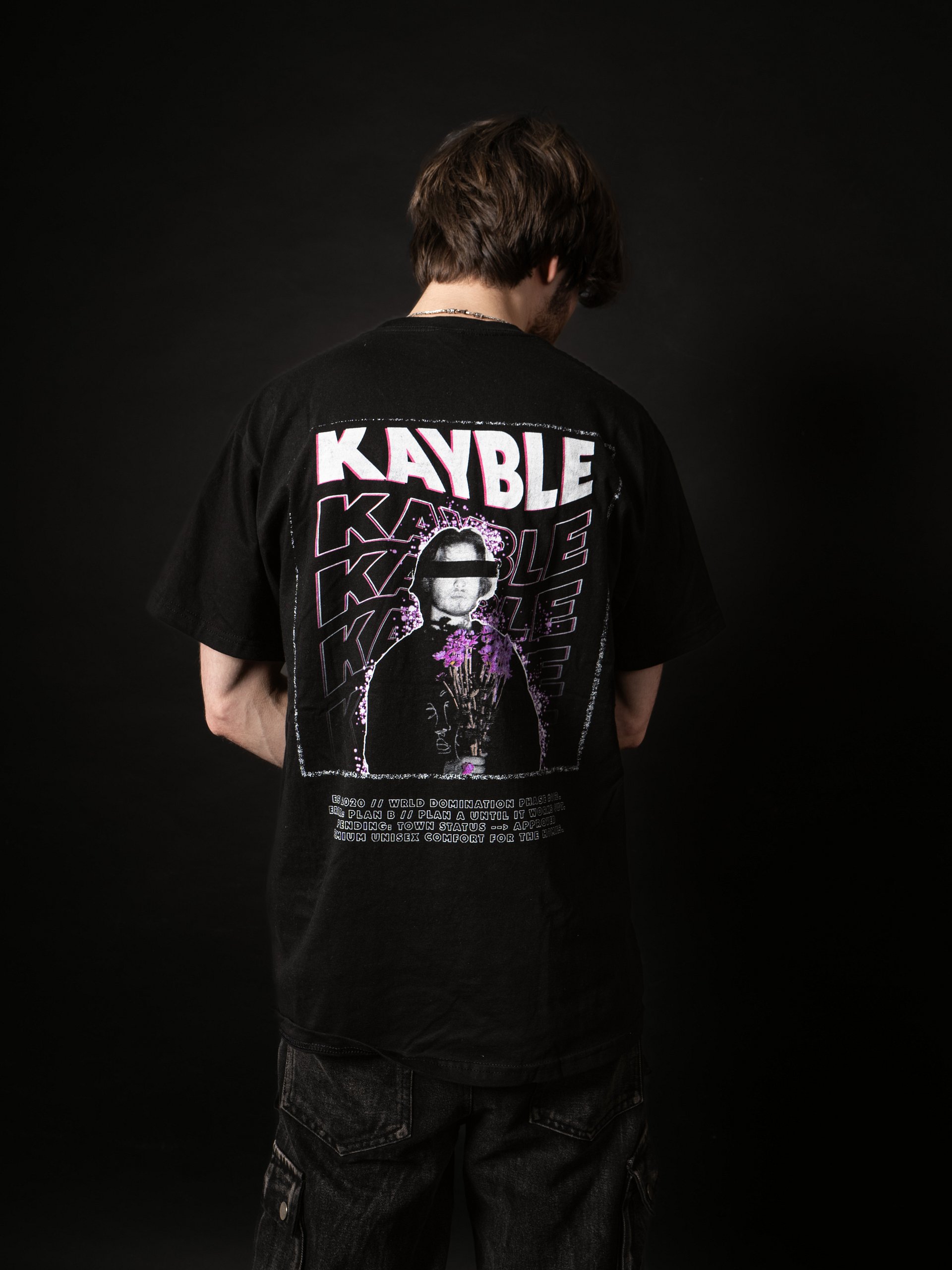 Nothing Remains + KAYBLE Tee product image (4)