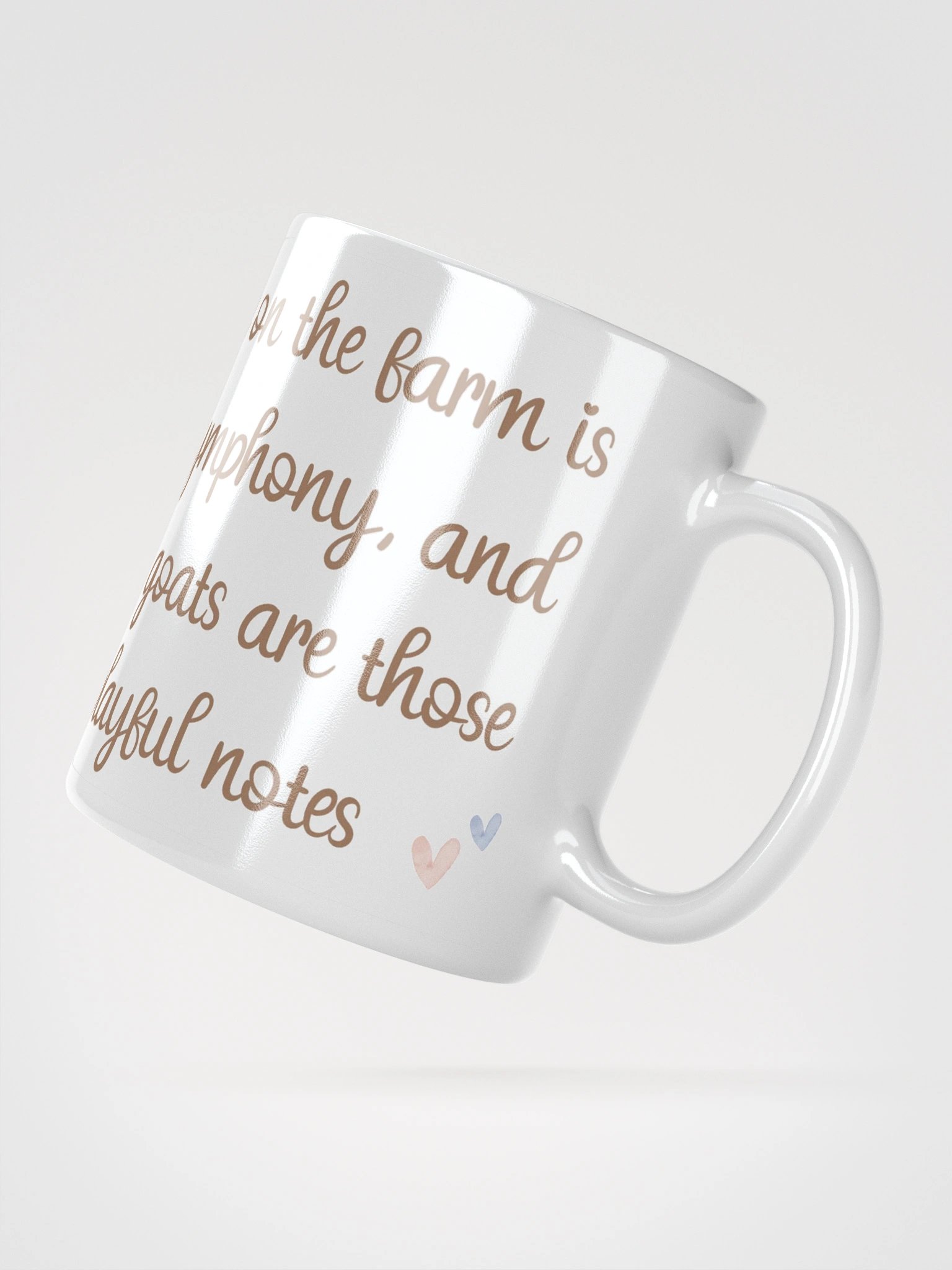 Symphony of Farm Life Mug product image (5)