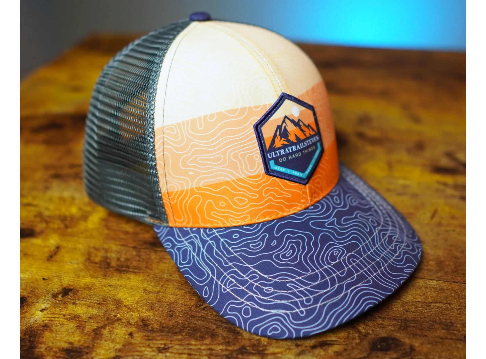 UTS BOCO Technical Trucker Hat product image (4)
