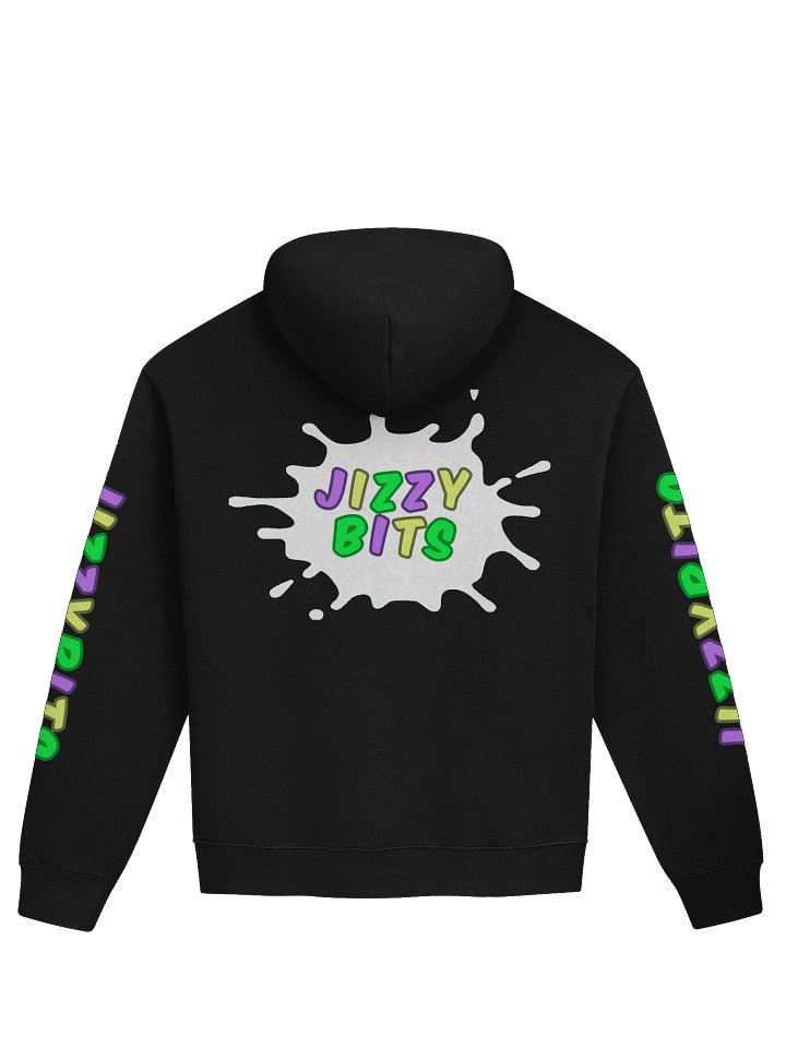 JizzyBits Hoodie product image (26)