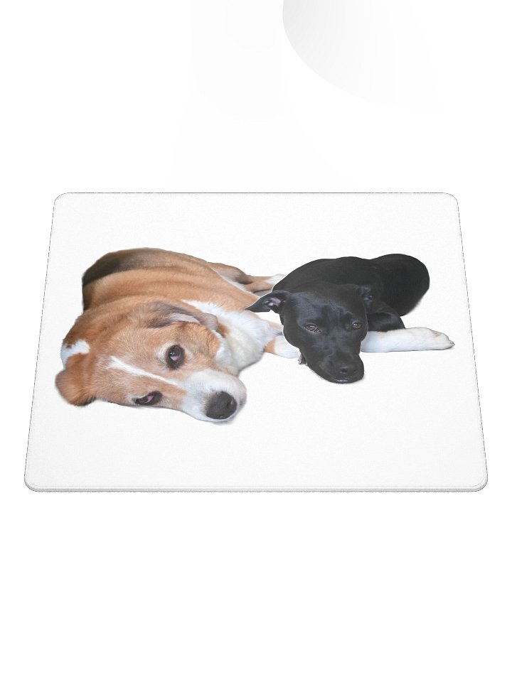 Murphy and Shadow Gaming Mouse Pad product image (2)