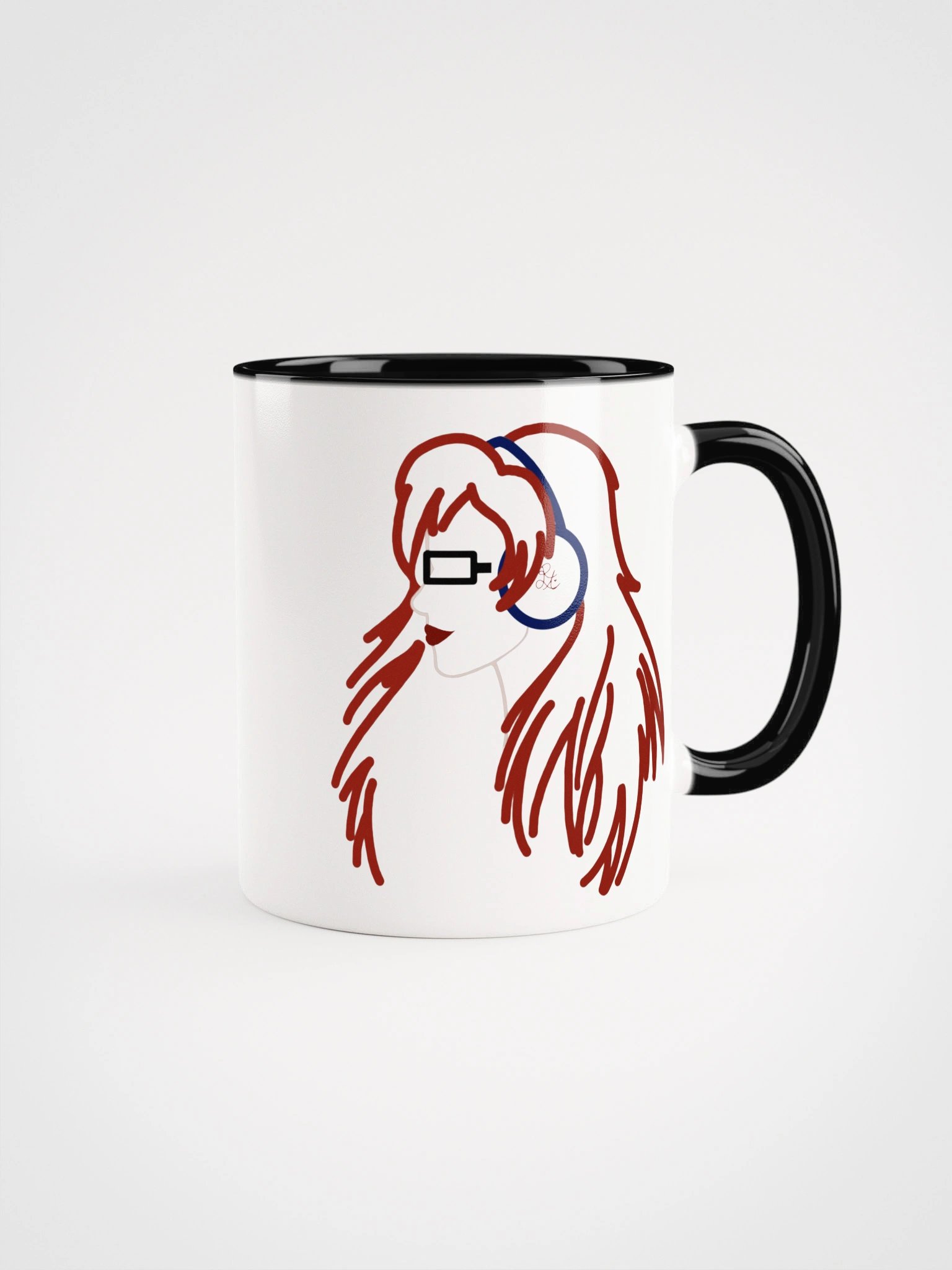 Red Mug product image (1)