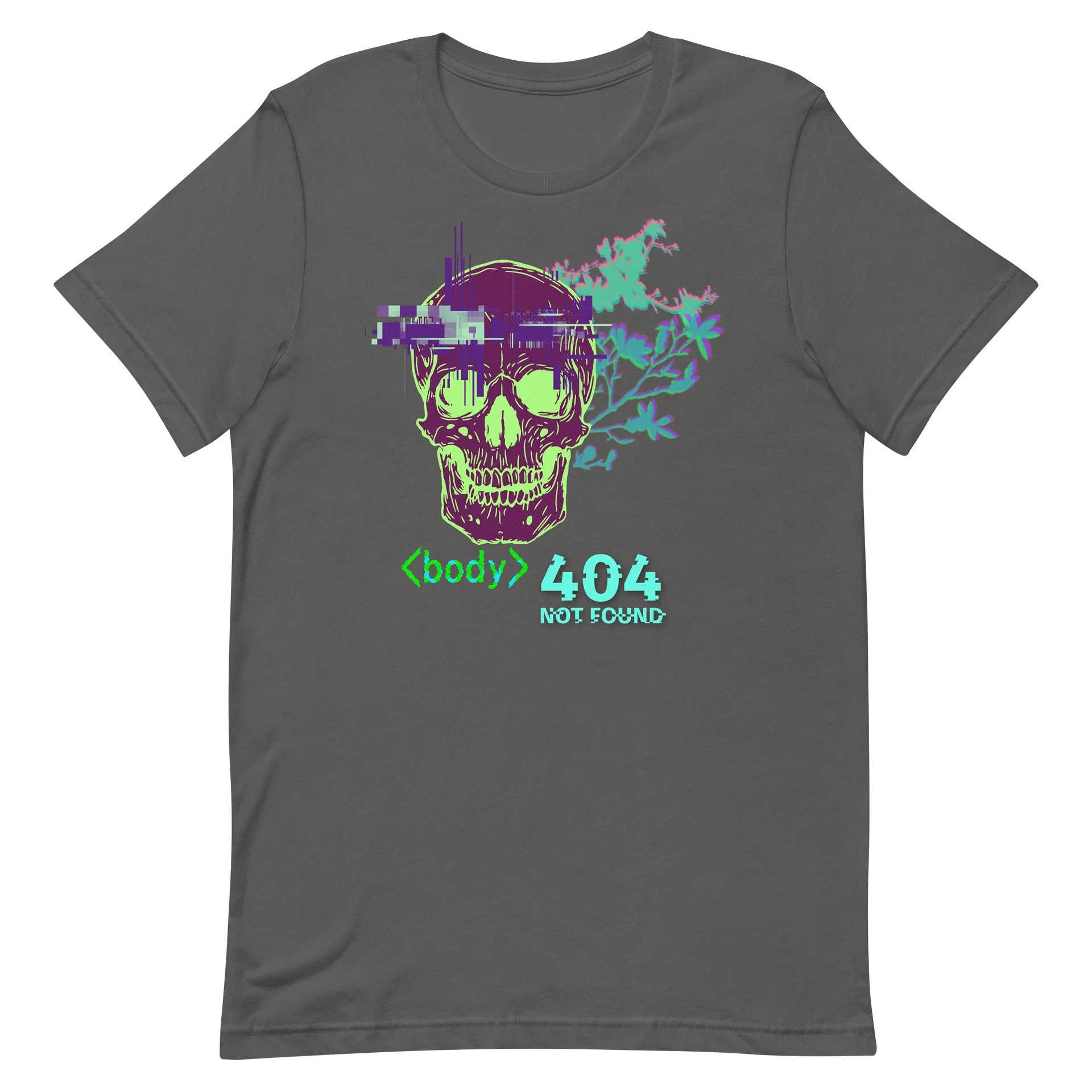 404 Body Not Found T-Shirt product image (4)