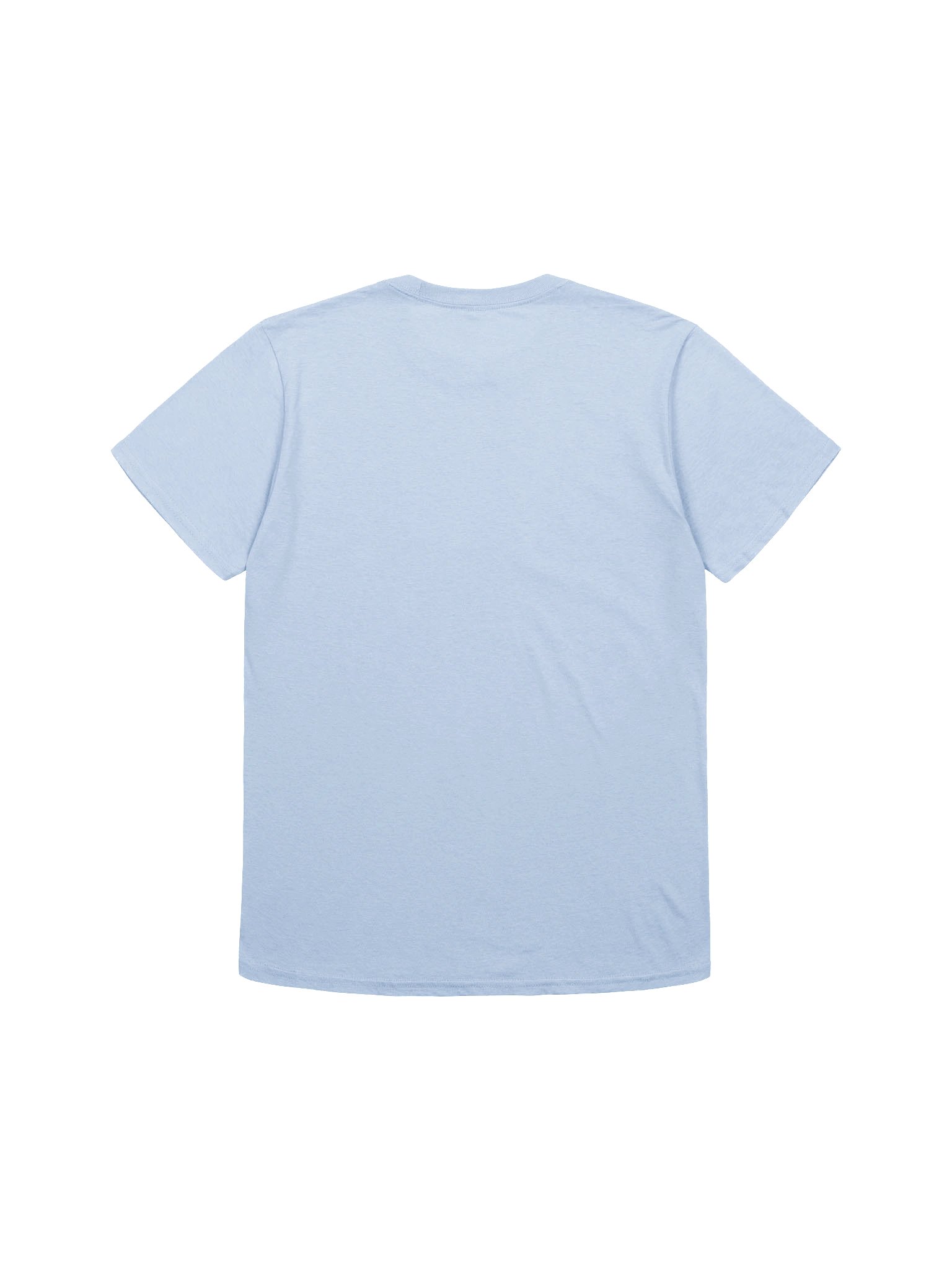 가나다라마바사아자차카타파하 Shirt product image (3)