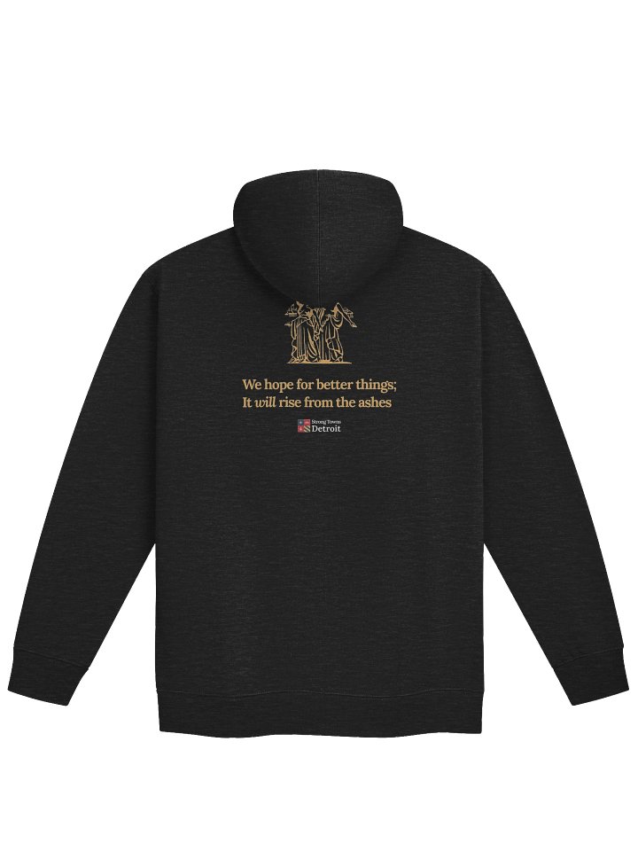 Logomark & Motto Zip-Up product image (8)