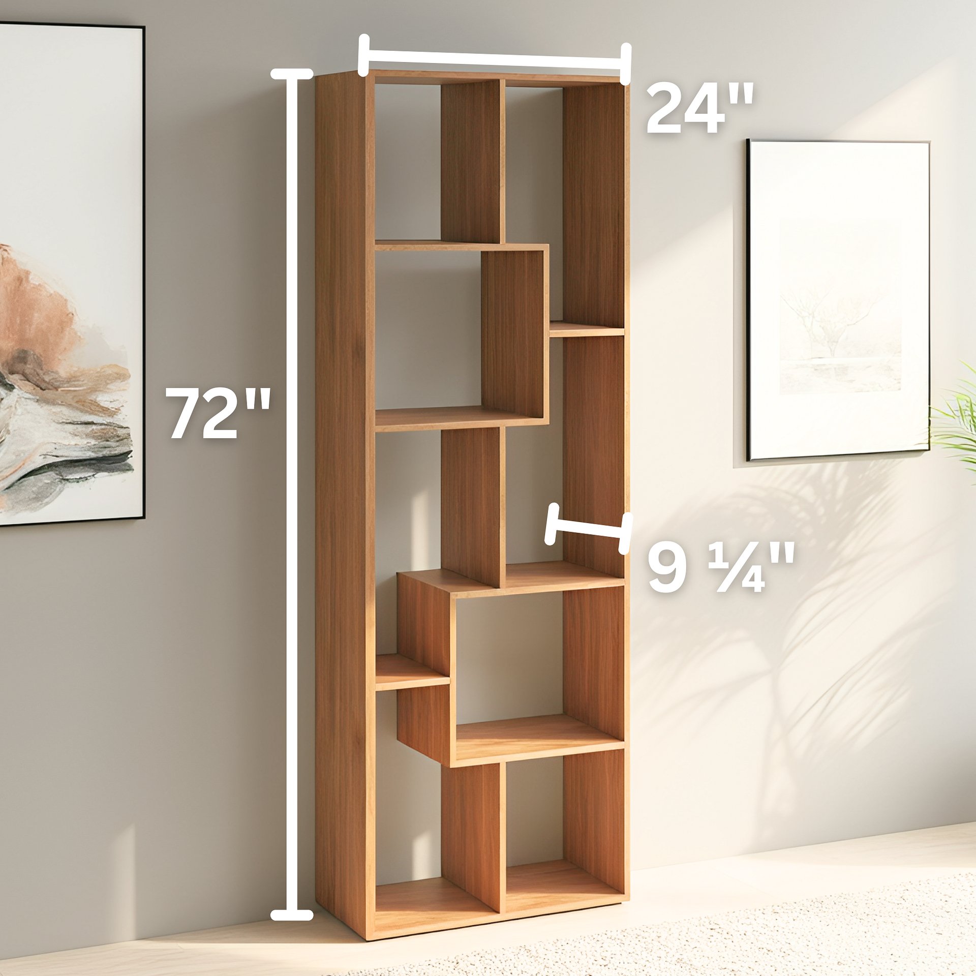 Bookshelf Plans (PDF) product image (2)