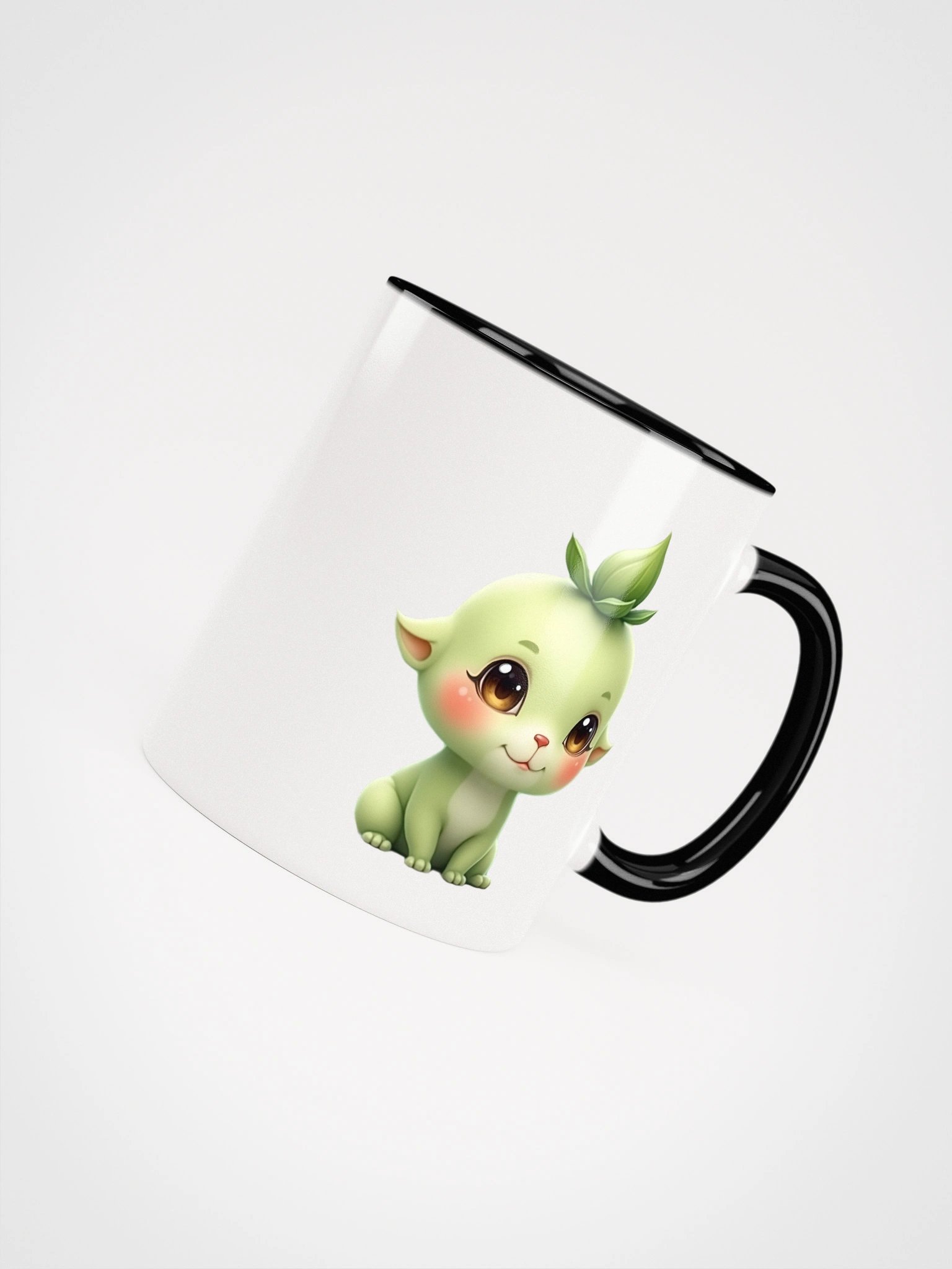 Whimsical Creatures Ceramic Mug product image (41)