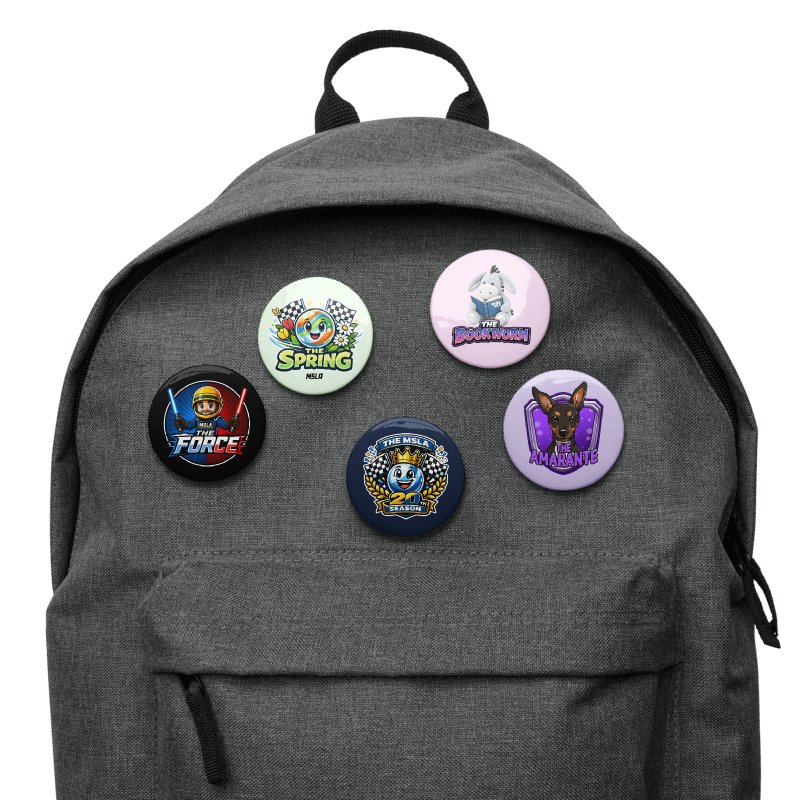 The Spring 2026 Buttons 1-4 product image (2)