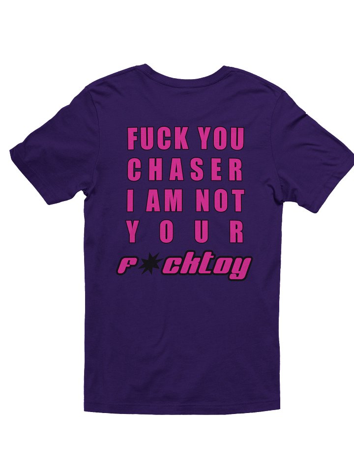 FEAR FOR THE FLESH - 'F*cktoy' T-shirt product image (2)