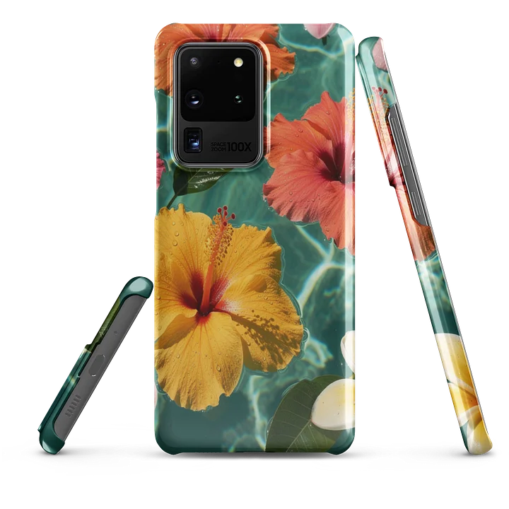 Floral collection : Floral Floating Fun android snapcase product image (7)