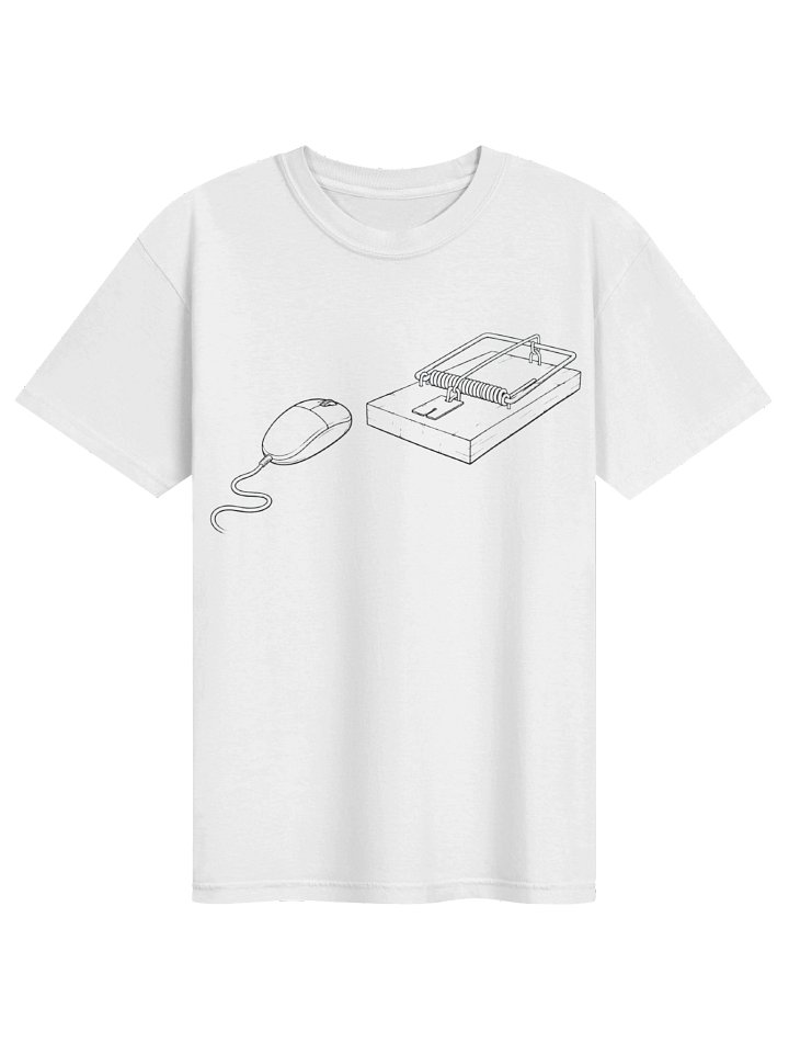 Mousetrap (White) product image (1)