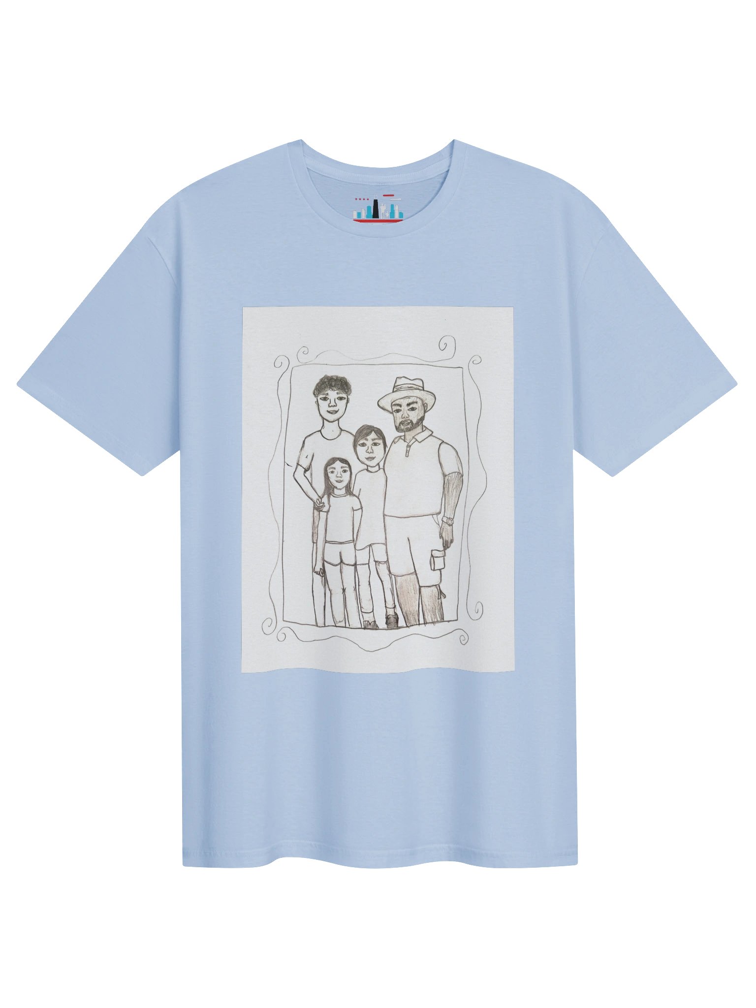 WCD Fathers Day T-Shirt Contest Submission - Seanwong product image (81)