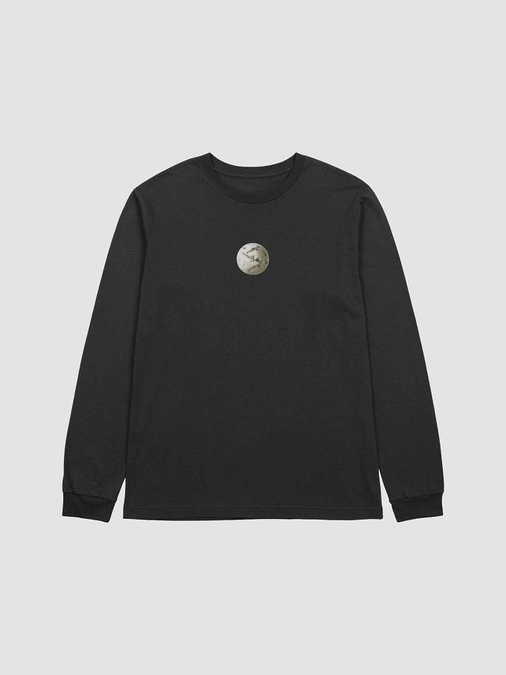 'CRATER' long t-shirt product image (6)