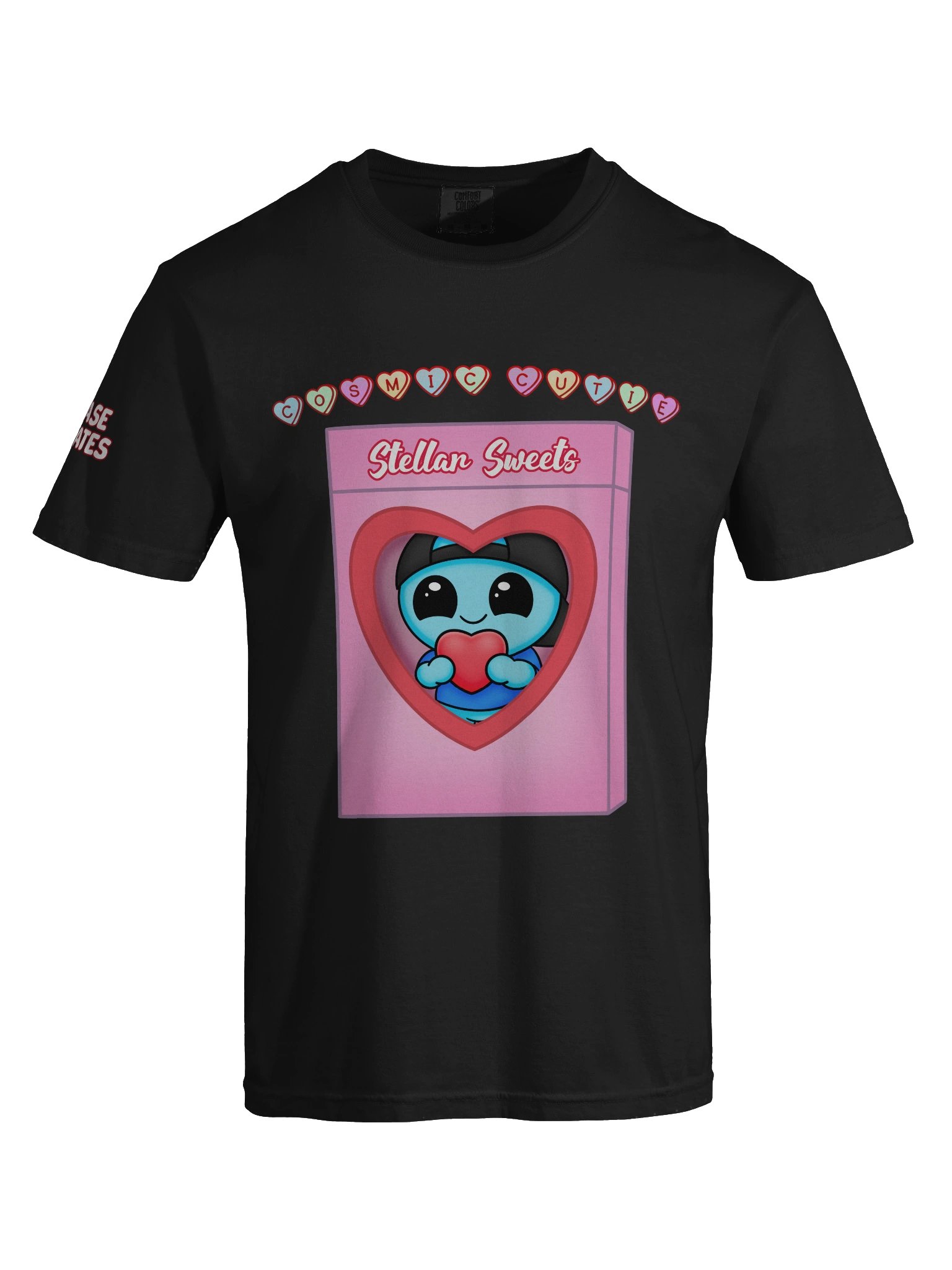 Cosmic Cutie - Standard T-shirt product image (7)