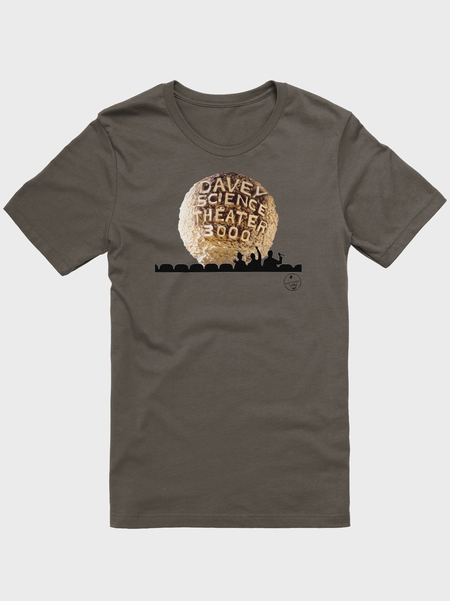 DST3K Tee product image (1)