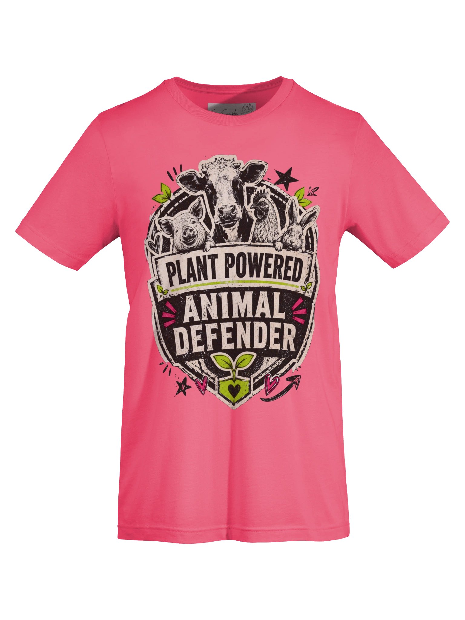 Plant Powered Animal Defender product image (17)