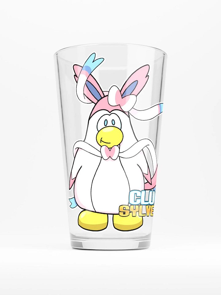 Club Sylveon Pint Glass product image (1)