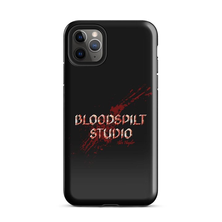 BLOODSPILT Studio's Tough Case for iPhone product image (51)