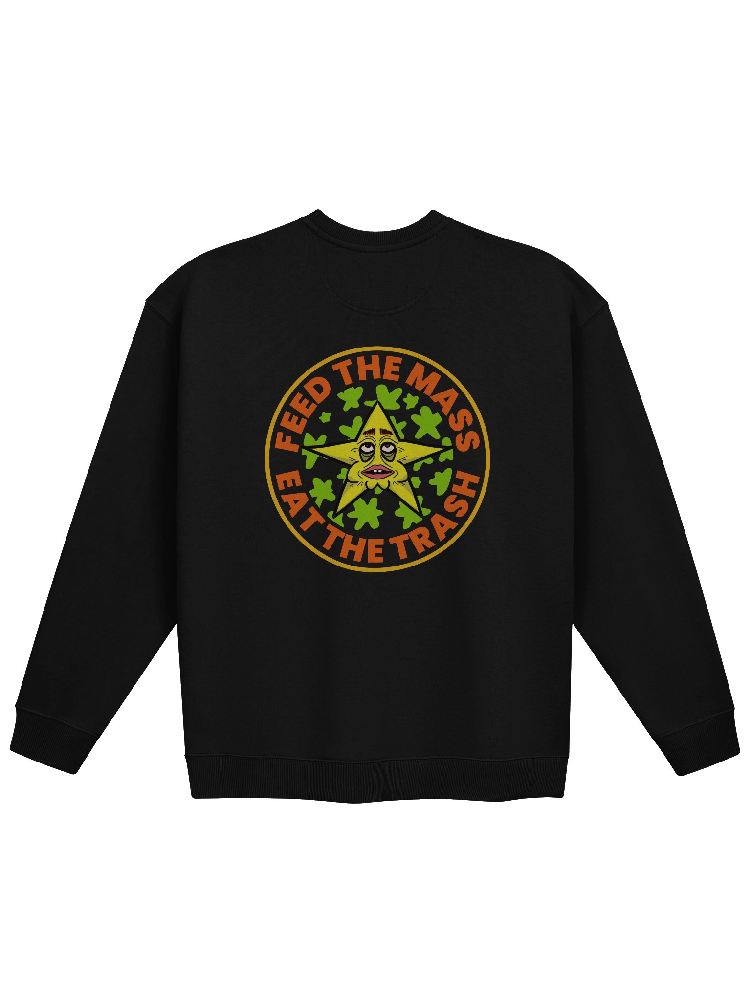 DULL STAR heavy sweater product image (5)