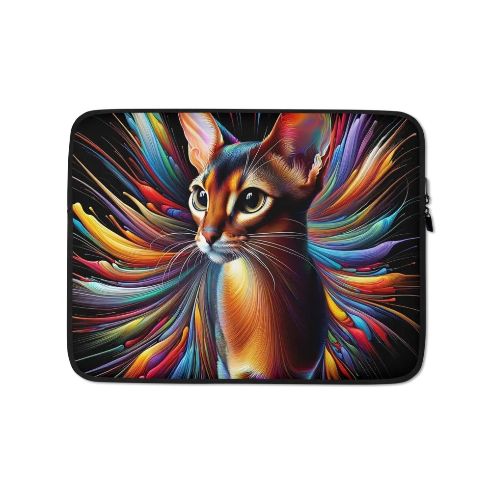 Laptop Sleeve: Abyssinian product image (1)