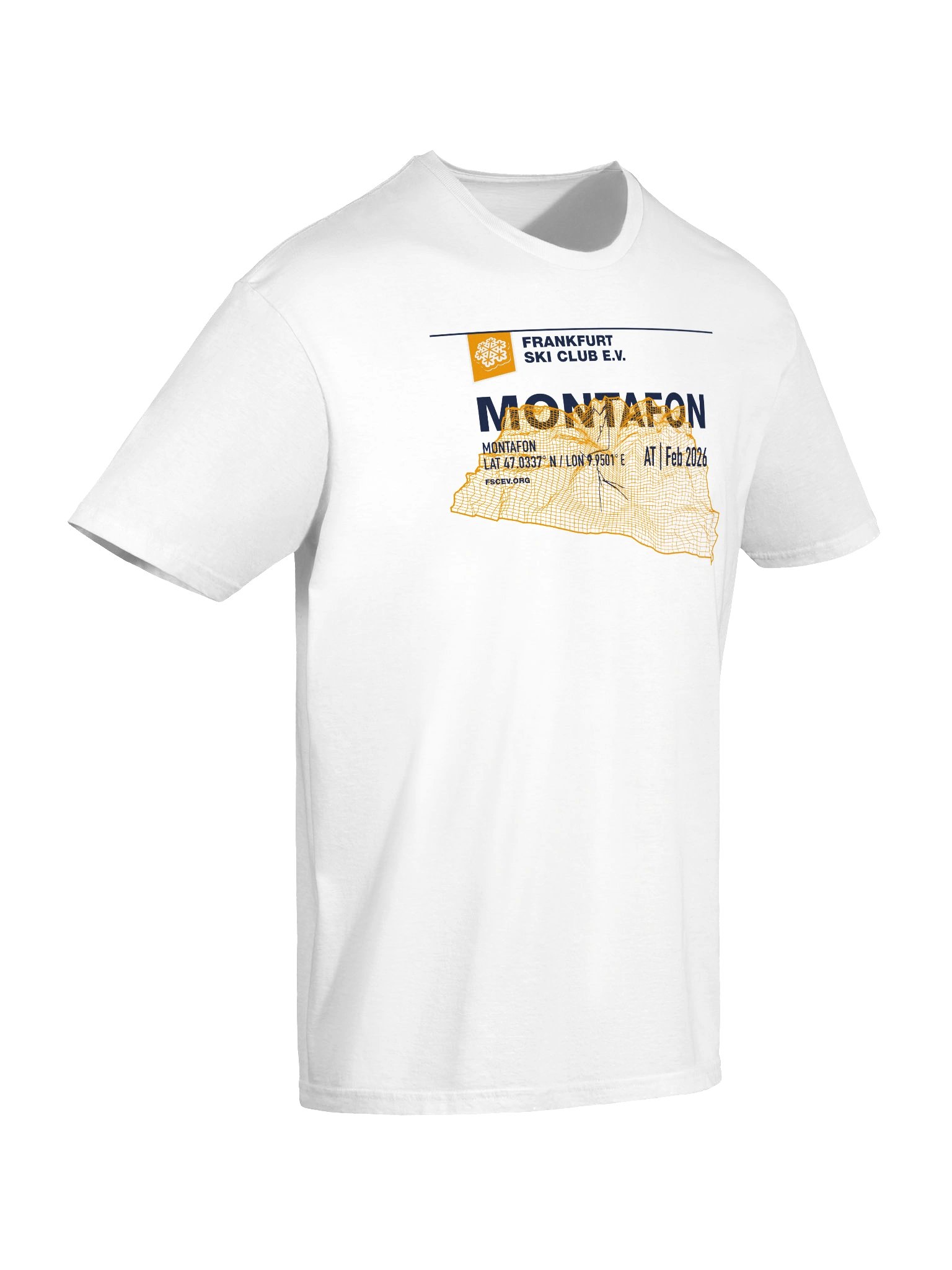 Montafon Coordinates Resort on white (front only print) product image (4)