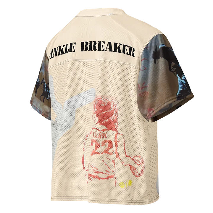 star wars handcap breakdance caitlyn clark ankle breaker cowboy product image (2)