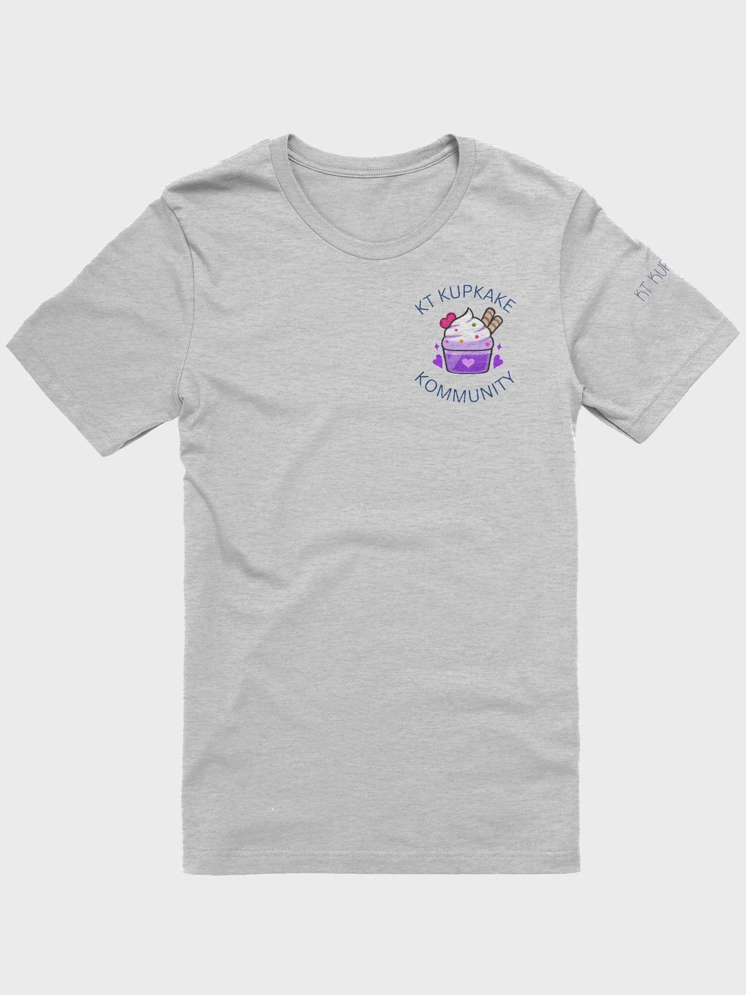 Kupkake Kommunity Tee product image (1)