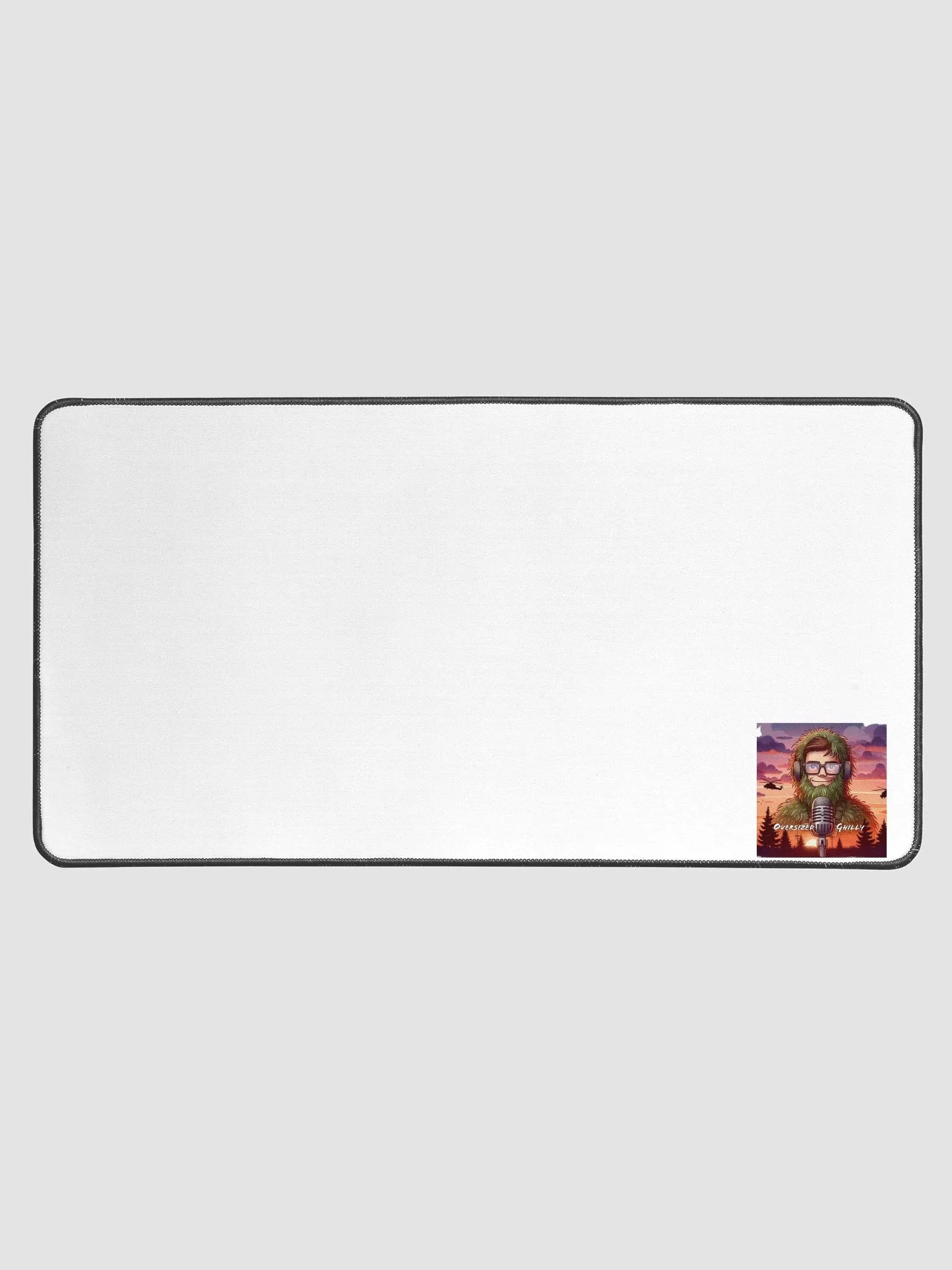 Oversized Ghilly Desk Mat product image (1)