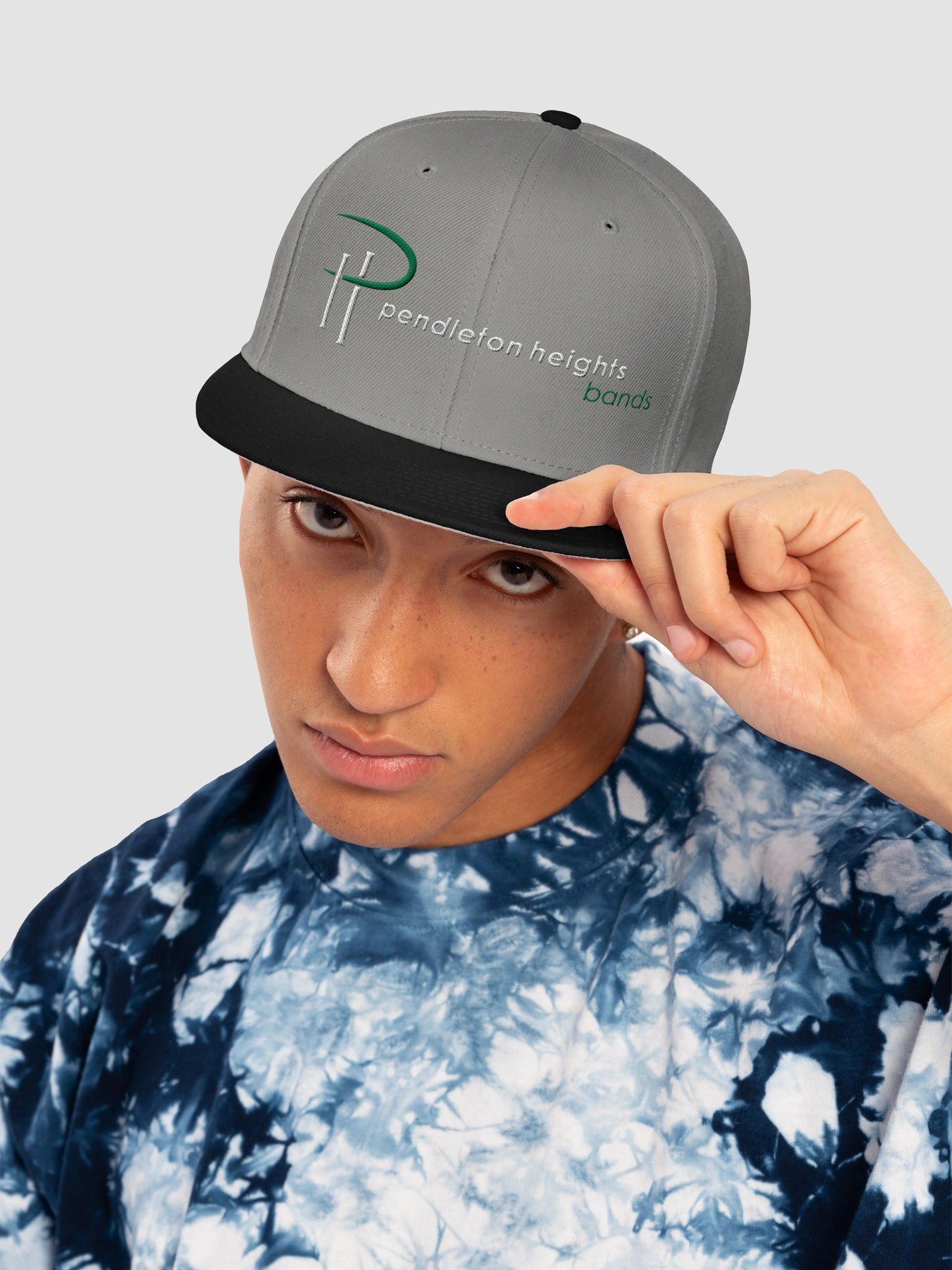 Pendleton Heights Bands Flat Bill product image (13)
