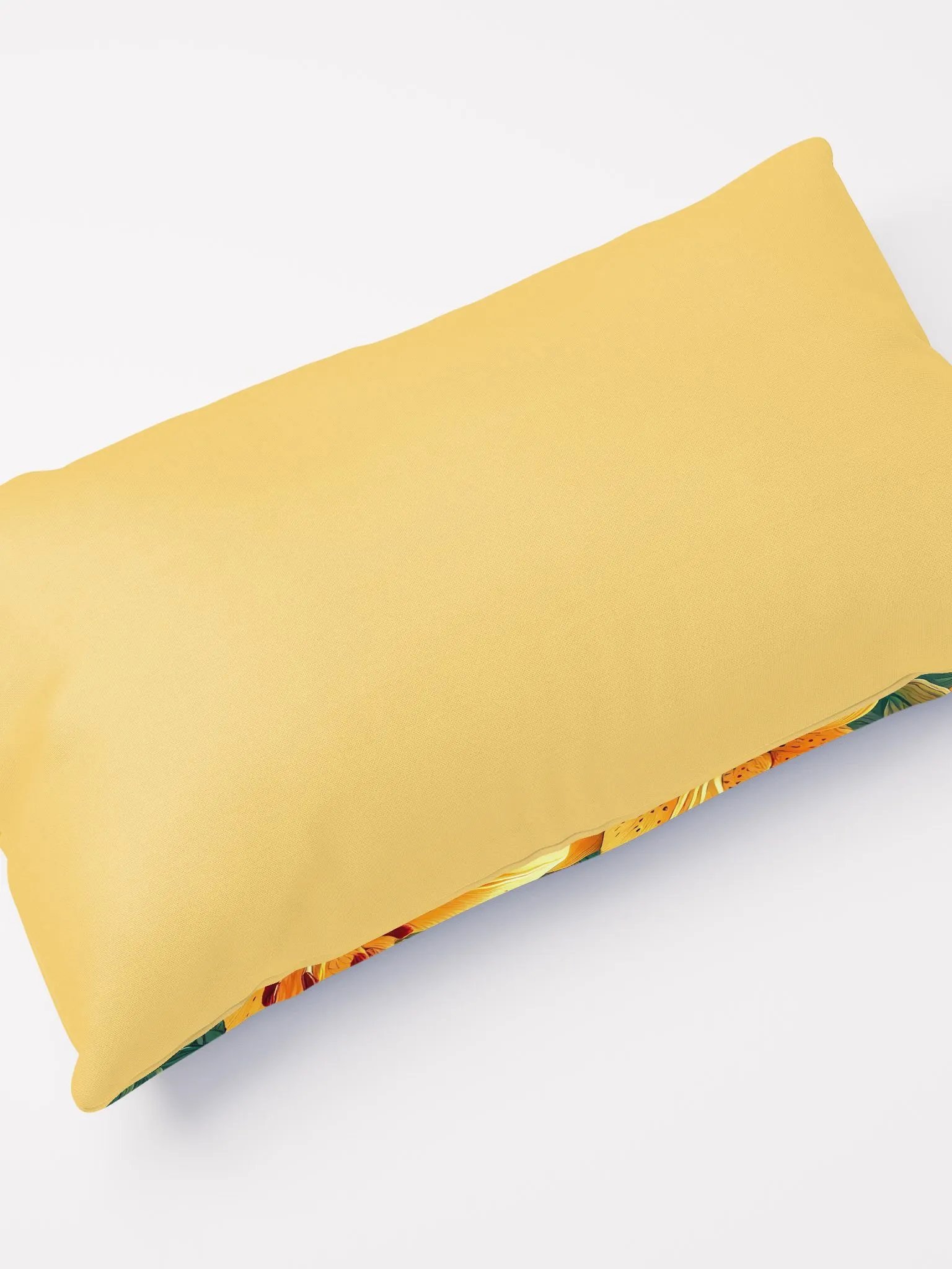 Squirrel&Lilies Decorative Pillow product image (4)