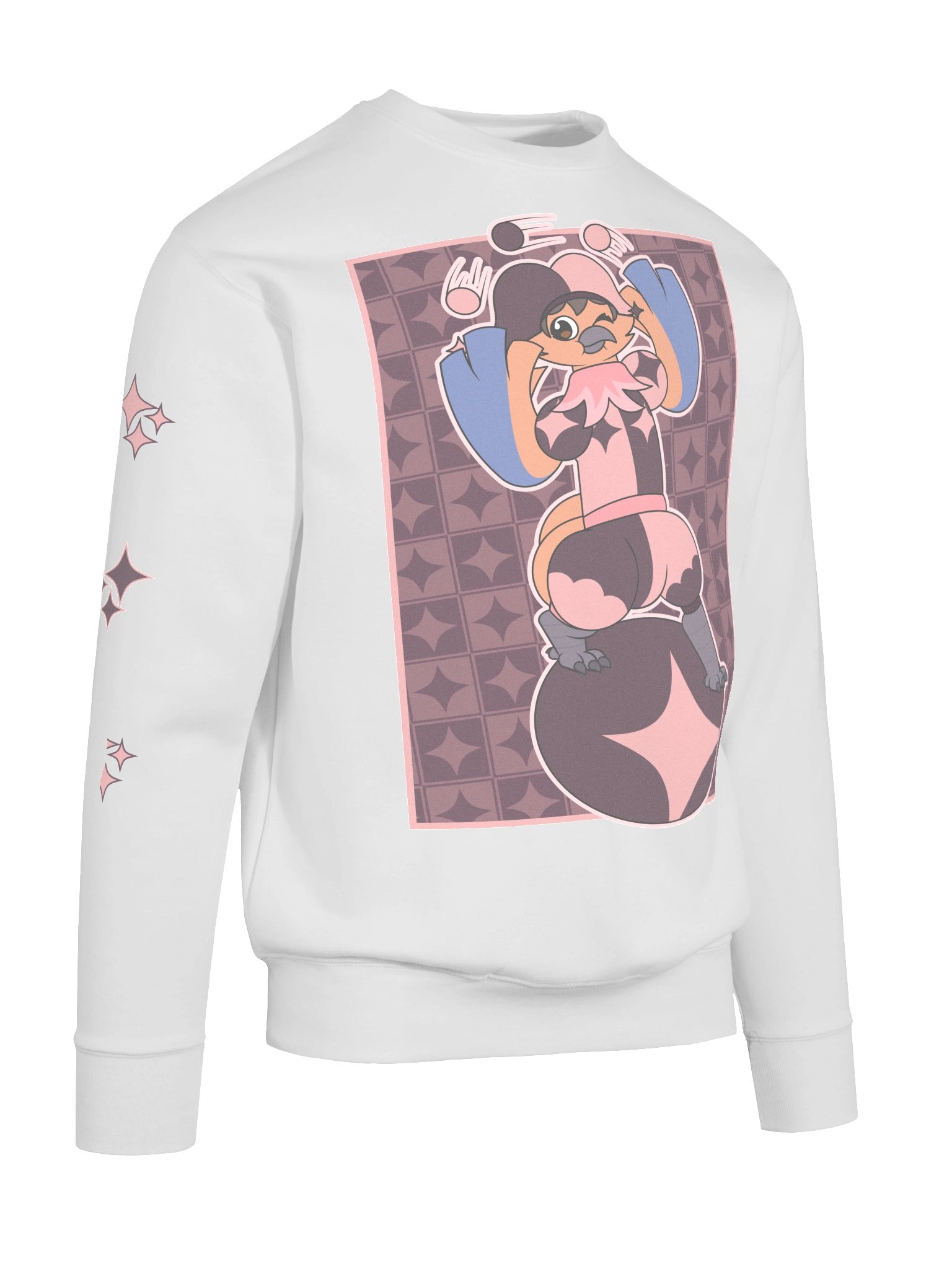 Jesting Fun Sweatshirt product image (20)