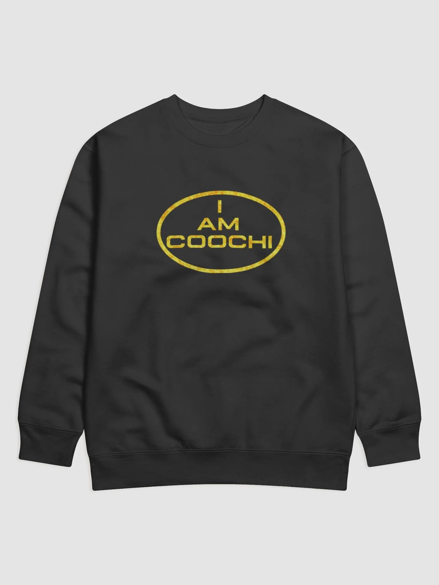 Save the COOCHIES sweater product image (1)