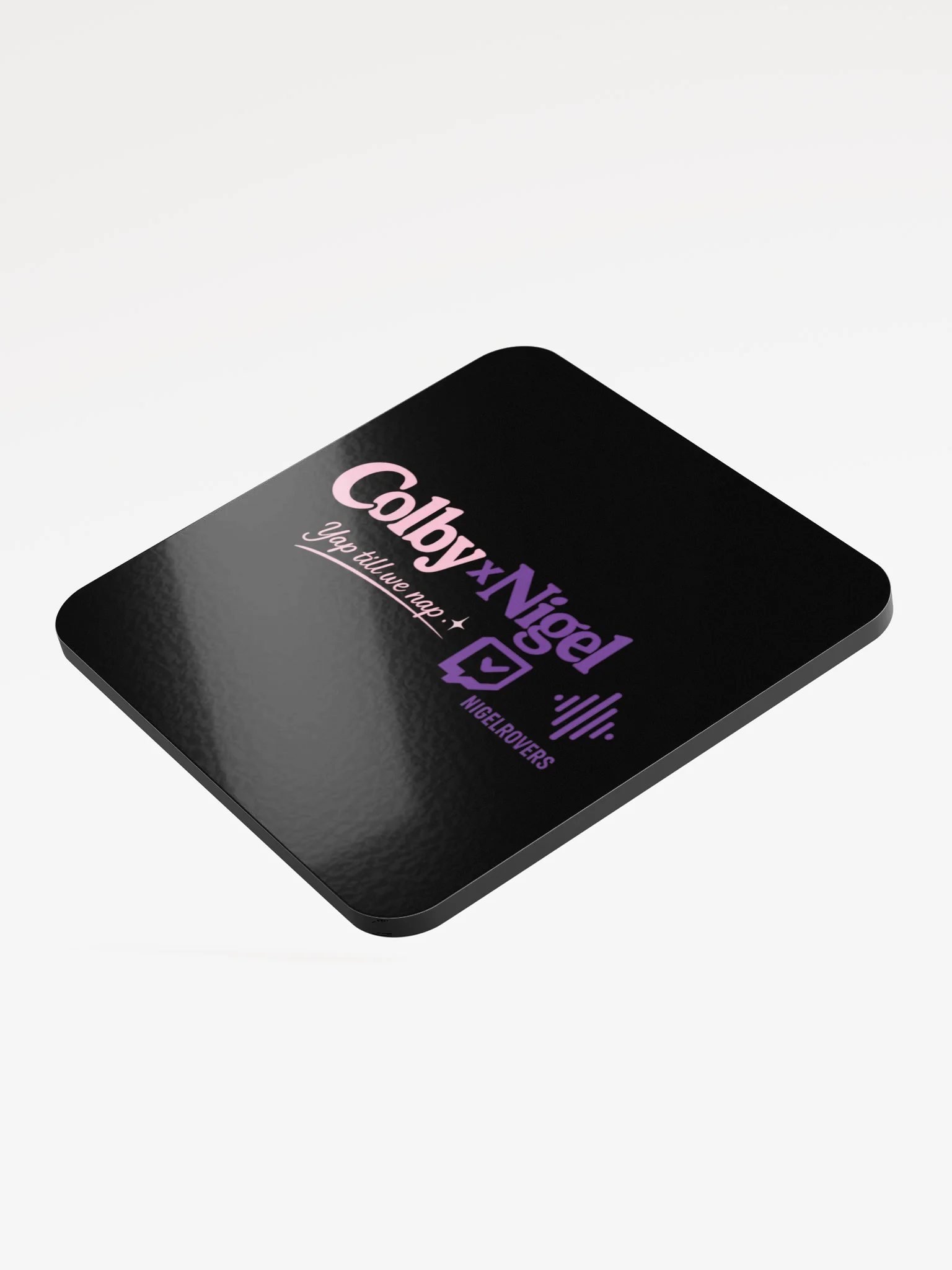 Colby x Nigel Collection Coaster product image (3)