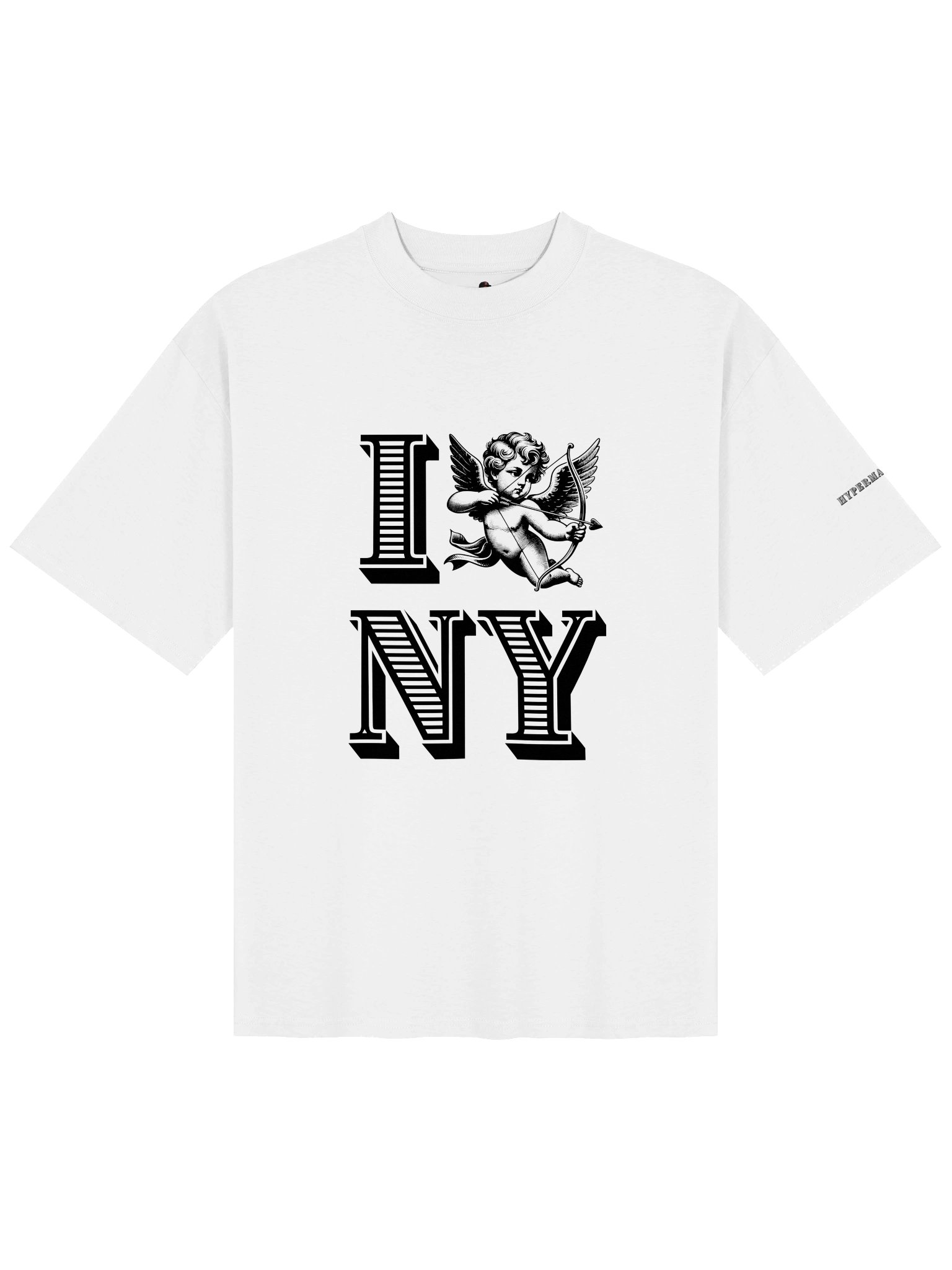 I Love NY Cupid Tee product image (3)