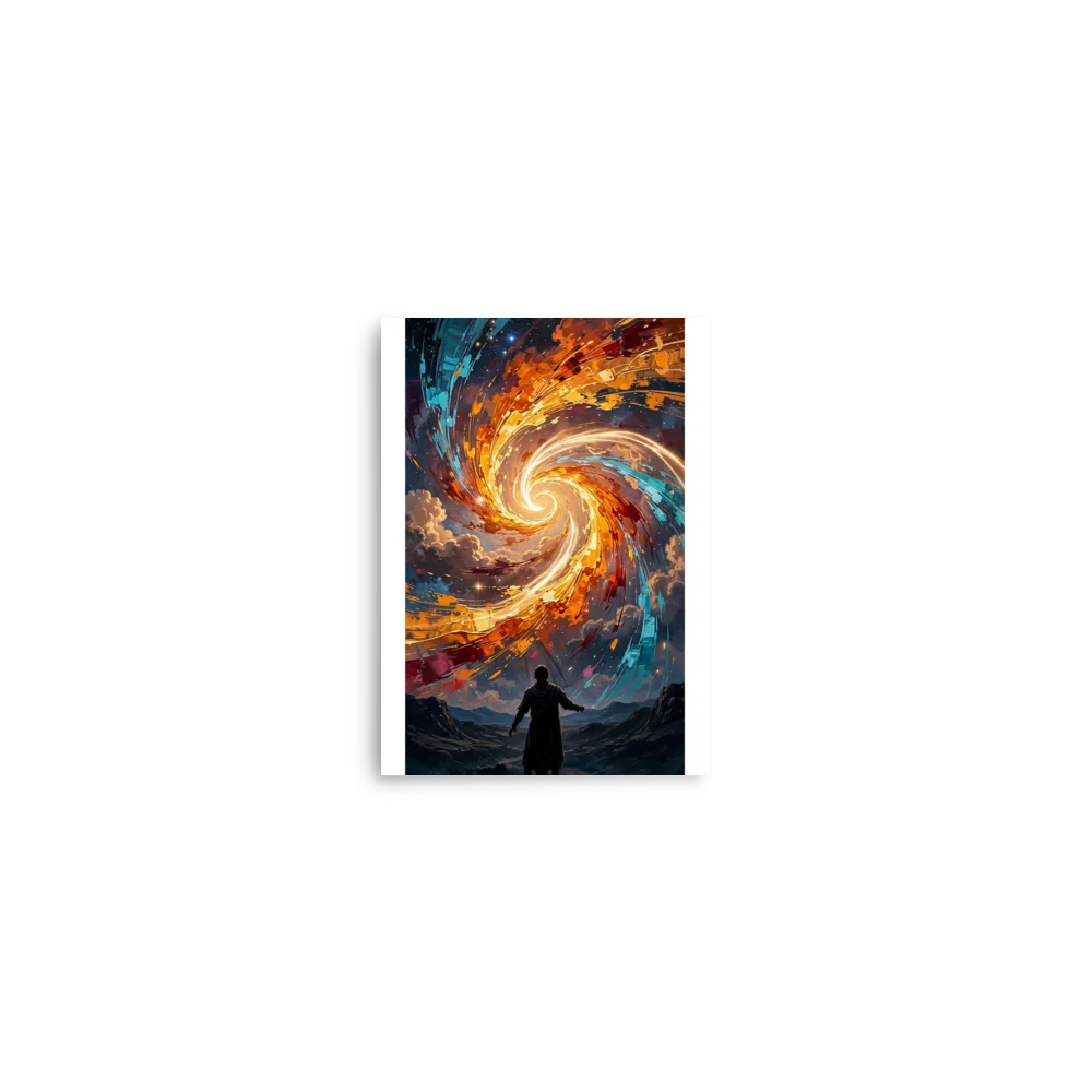 Journey to Uz - Cosmic Vortex product image (1)