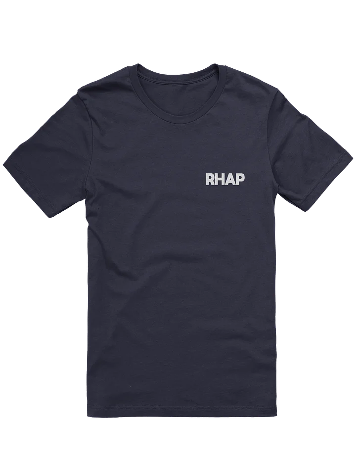 Minimalist RHAP - Unisex Super Soft Cotton T-Shirt product image (1)