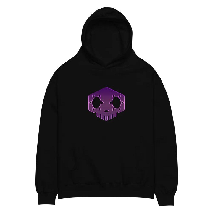 Sombra hoodie (Overwatch) product image (2)