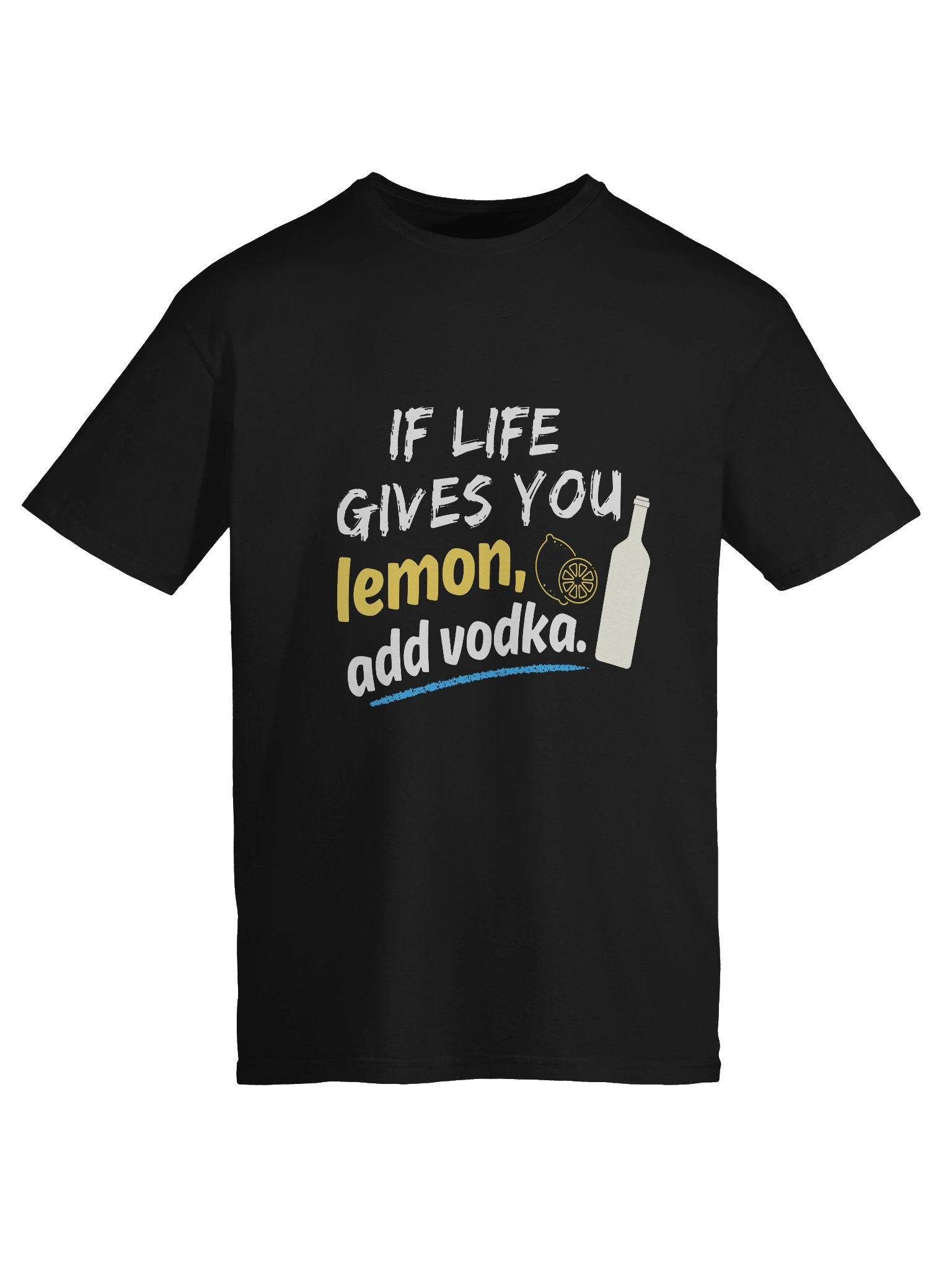 Lemonade Wisdom Graphic Tee product image (9)