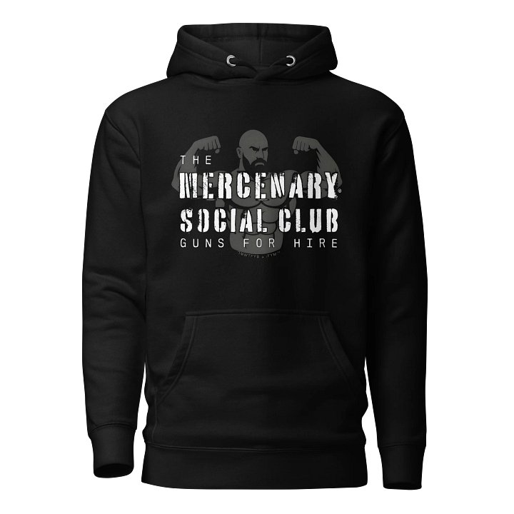 The Mercenary Social Club - Guns for Hire product image (1)