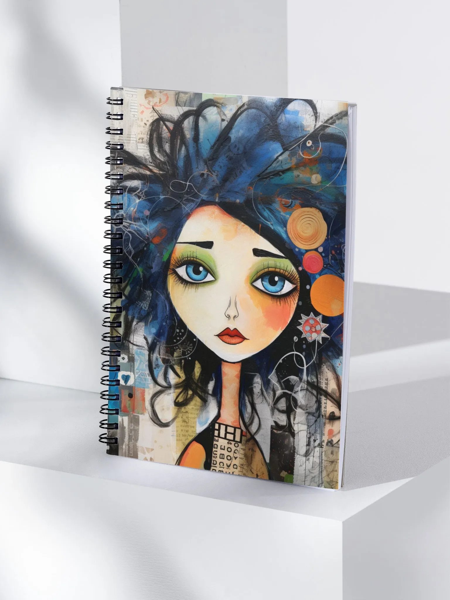Pearl Paintwell Notebook product image (4)