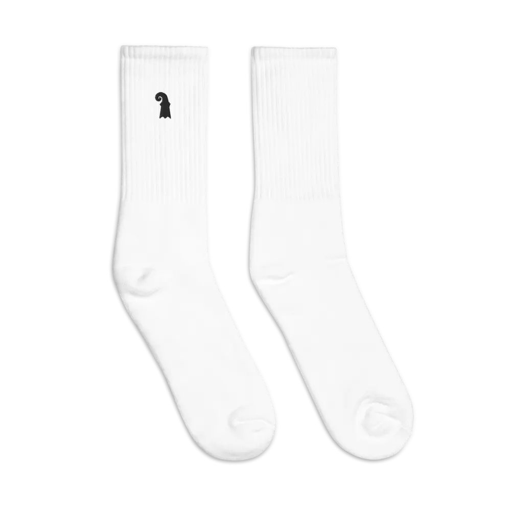 #BASEL Socken weiss product image (3)